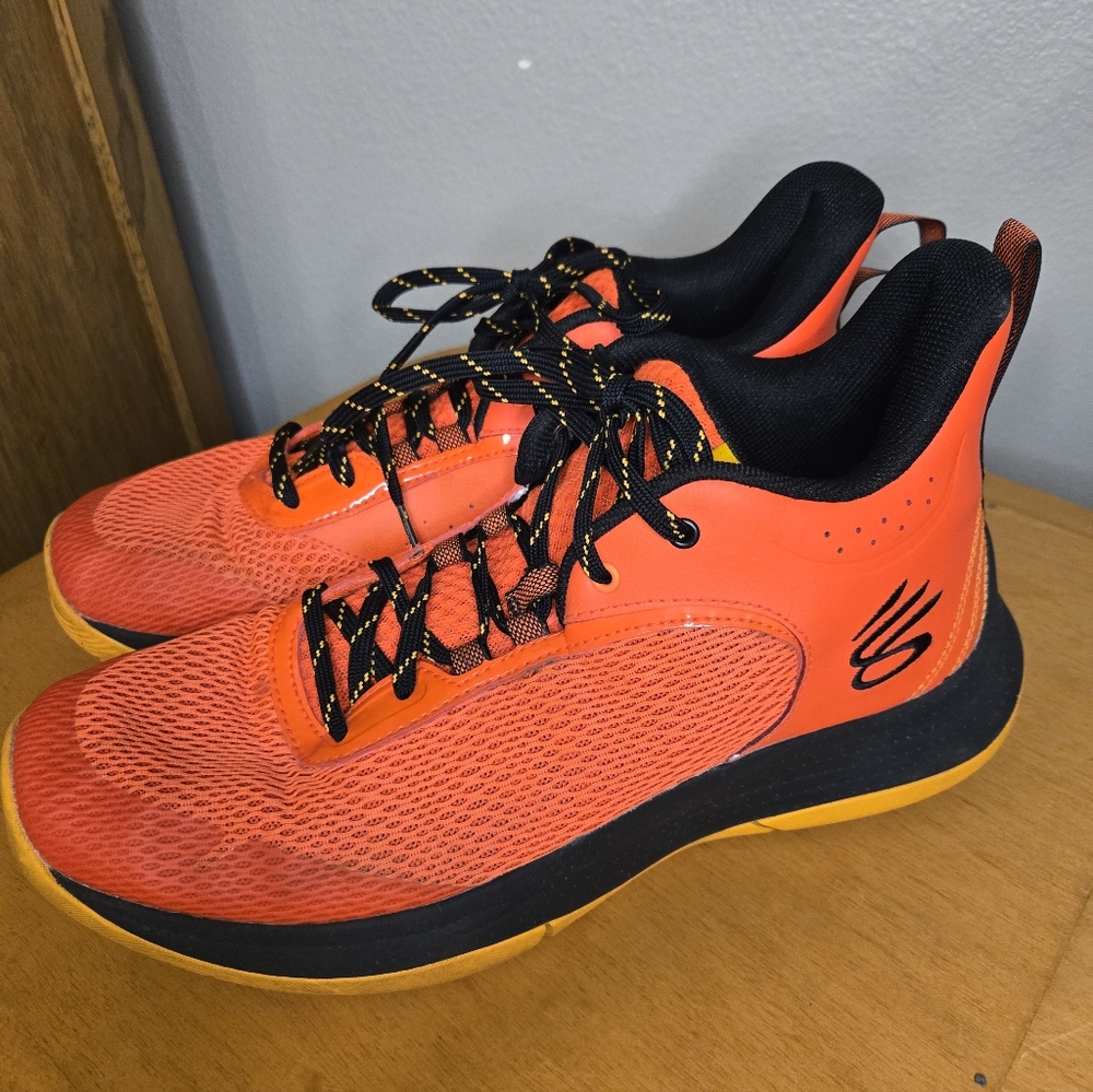 Under Armour Curry 3Z6